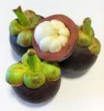 mangosteen fruits