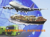 exporting business