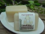 Goat milk soap