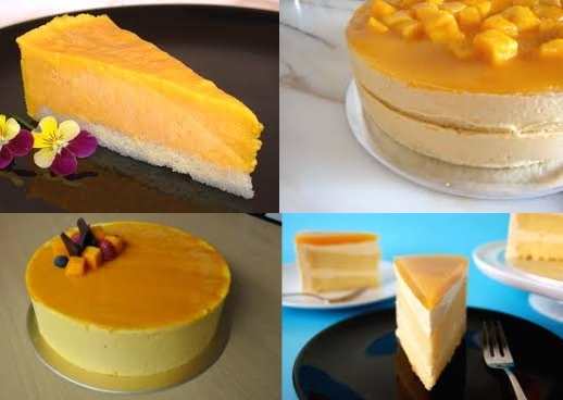 mango cake