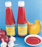 squash ketchup