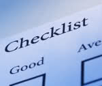 Checklist for Starting a New Business