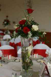 table centerpiece