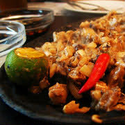 Pork Sisig