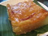 cassava cake