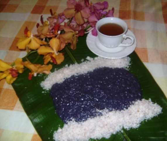 Sinukmani - Rice Recipe