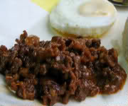 beef tapa