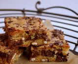 choco chip bars