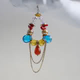 bead earring