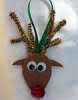 reindeer ornament