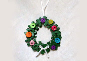 Christmas wreath