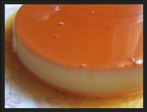 Leche Flan