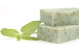 herbal soap
