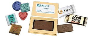 promotional chocolate