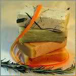 herbal soap making business