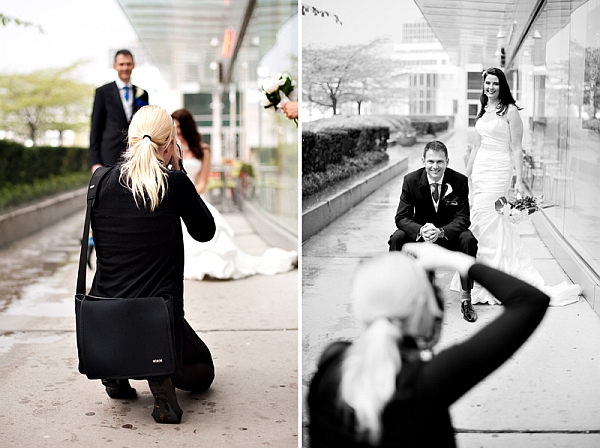 wedding photography business