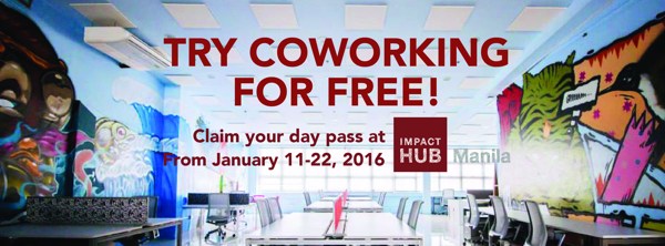 free coworking