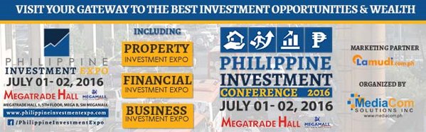 philippine investment expo