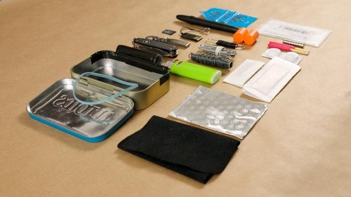 preparedness kit