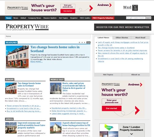 propertywire