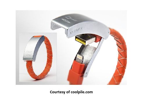 bracelet charger