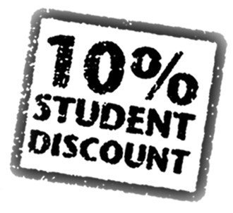 student discount