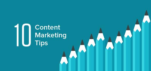 10 Expert Content Marketing Tips for 2017 1