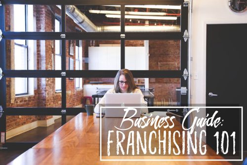 Business Guide: Franchising 101 1
