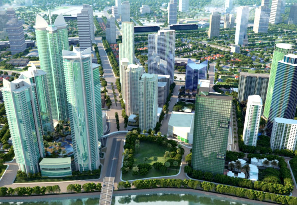 RESIDENTIAL TOWERS SET TO CHANGE METRO MANILA’S SKYLINE THIS YEAR 1