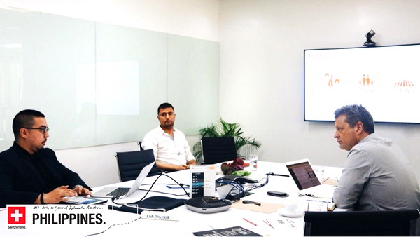 KICKSTART - THE SWISS ACCELERATOR 4 impact hub manila mentorship