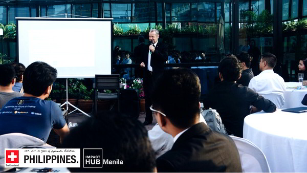KICKSTART - THE SWISS ACCELERATOR 2 roadshow event