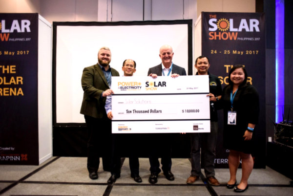 STARTUPS PITCHED THEIR INNOVATIVE ENERGY SOLUTIONS AT THE LARGEST ENERGY EVENT IN THE PHILIPPINES 3
