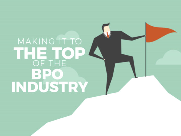Making It to the Top of the BPO Industry 1