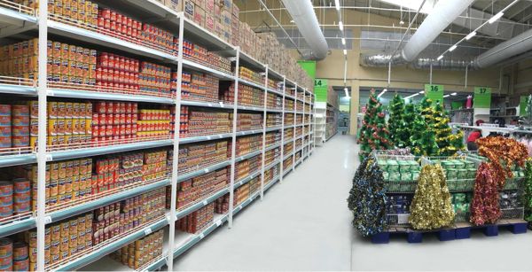 JENRA Opens 5th Supermarket Chain in San Fernando 2