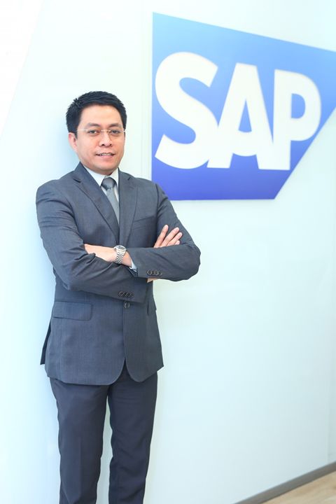 SAP Promotes Filipino Executive Edler Panlilio as Managing Director for SAP Philippines, Inc. 1