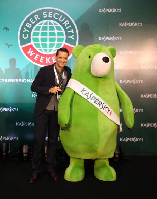Kaspersky Lab Unravels the Truth on Cyber Espionage at its 3rd APAC Cyber Security Conference 2