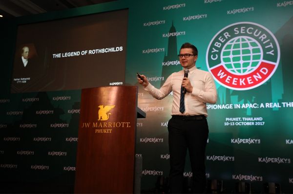 Kaspersky Lab Unmasks the History of Cyber Espionage in the APAC region 1