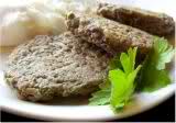 mushroom burger patty