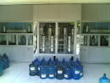 water refilling station