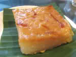 Cassava cake