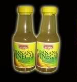 banana peel vinegar