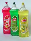 liquid detergent