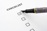 Franchise Checklist