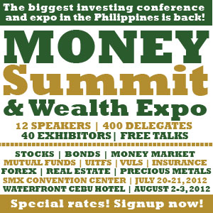 Money Summit Wealth Expo 2012 Features Top Experts And Exhibitors - 