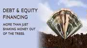 equity debt financing