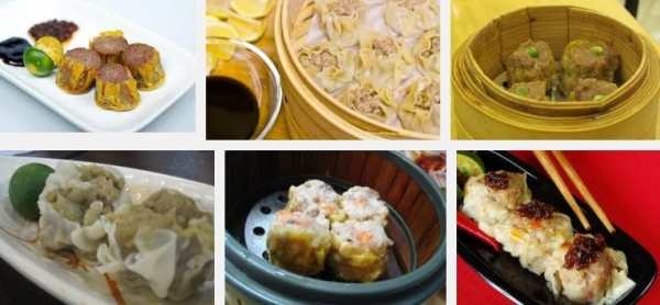 siomai recipes