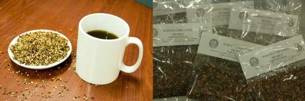 Corn coffee discount