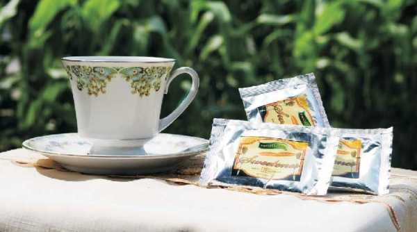 Soon to hit the market: An anti-diabetic, natural sweetener from sweet sorghum 1 sweet sorghum sweetener