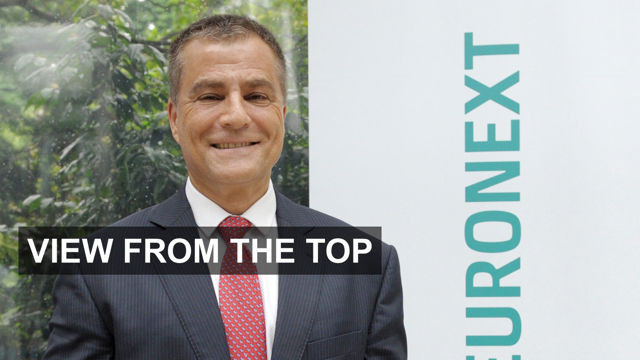 VIDEO: Euronext carves its own path 1