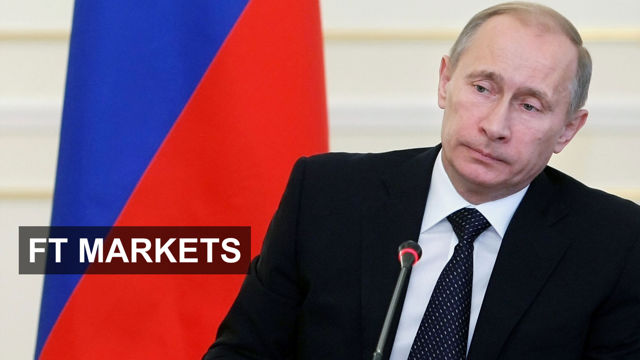 VIDEO: Russian banks hit by EU sanctions 1